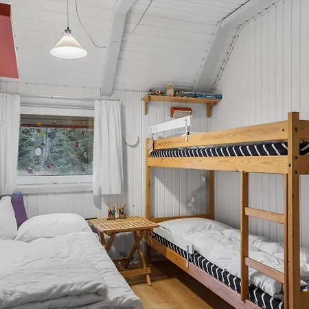 602-hvide-sande-nygardsvej-32 Сasa de vacaciones Bjerregård