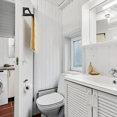 Vakantiehuis 602-hvide-sande-nygardsvej-32 Bjerregård