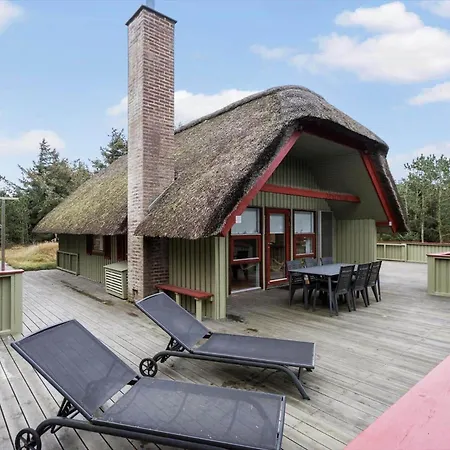 Сasa de vacaciones 602-hvide-sande-nygardsvej-32 Bjerregård