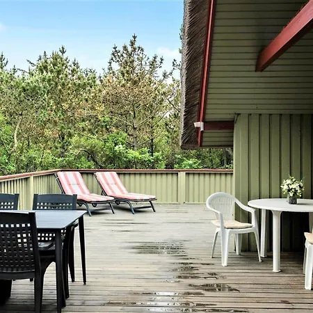 Сasa de vacaciones 602-hvide-sande-nygardsvej-32 *