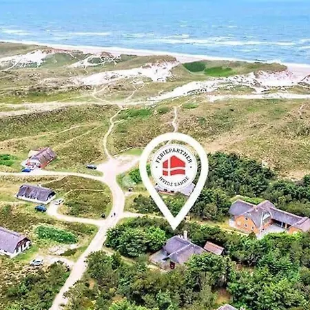 Сasa de vacaciones 602-hvide-sande-nygardsvej-32 *