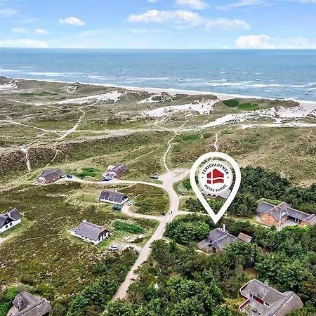 Сasa de vacaciones 602-hvide-sande-nygardsvej-32 Bjerregård