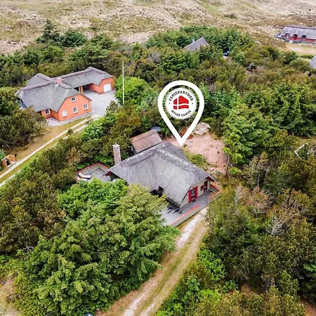 Сasa de vacaciones 602-hvide-sande-nygardsvej-32 *