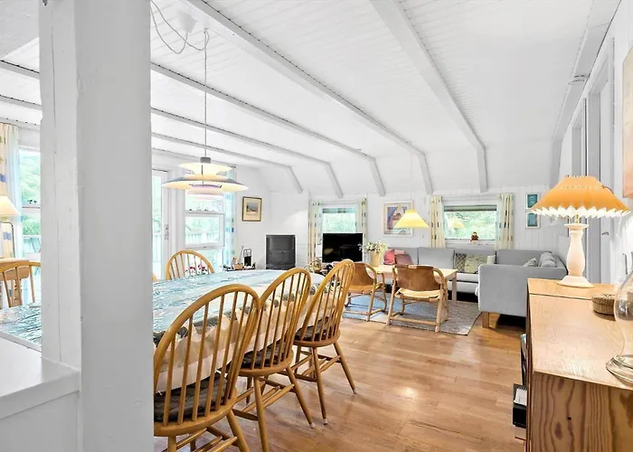 Casa de Férias 602-hvide-sande-nygardsvej-32 Bjerregård