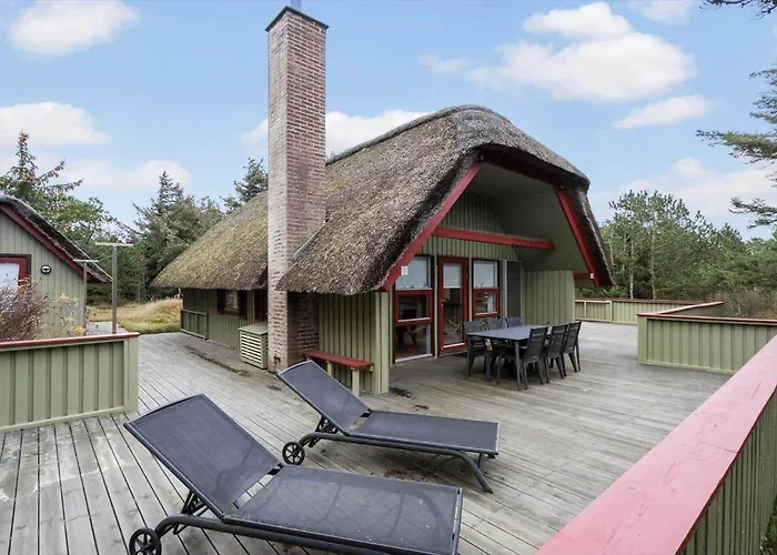 Casa de Férias 602-hvide-sande-nygardsvej-32 Bjerregård