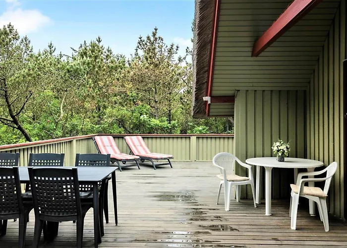 Casa de Férias 602-hvide-sande-nygardsvej-32 *