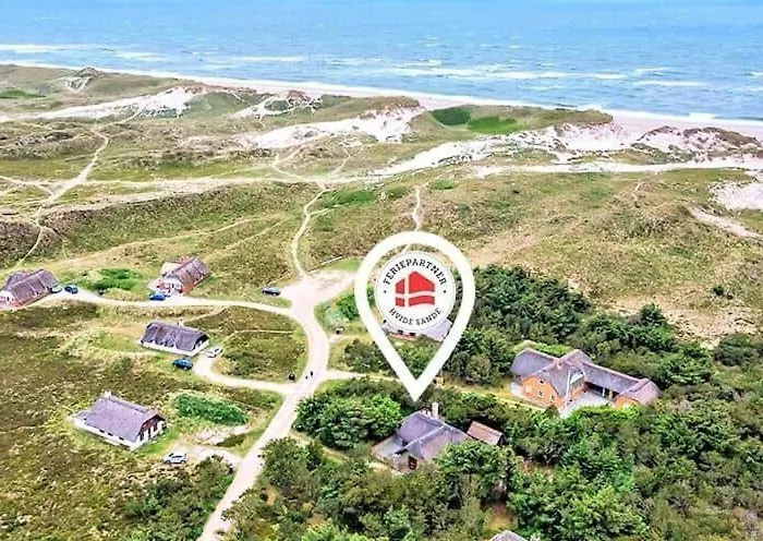 Casa de Férias 602-hvide-sande-nygardsvej-32 *