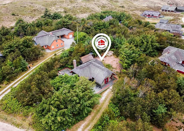 Casa de Férias 602-hvide-sande-nygardsvej-32 *
